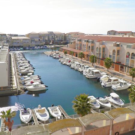 Appartement Climatise Avec Mezzanine, Terrasse Et Parking, A 200M Des Plages, Animaux Admis - Fr-1-338-123 塞特港 外观 照片